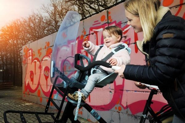 E Wiener Bike Parts Vertreibt Kindersitze Von Urban Iki Sazbike De