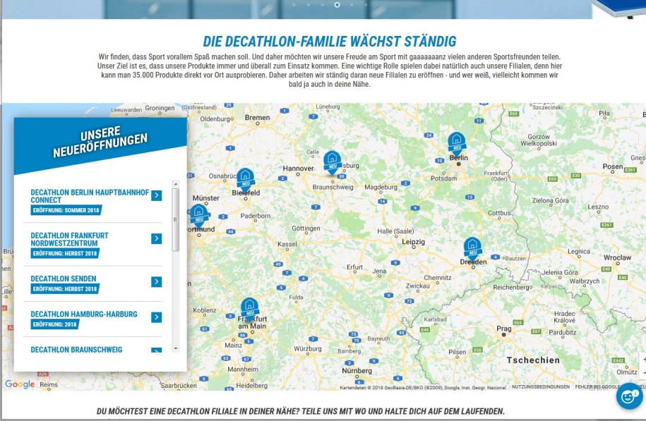 Decathlon kommt nach Lörrach - sazbike.de
