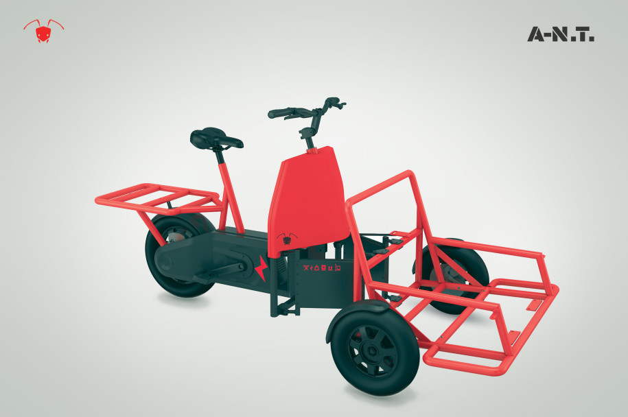 Zeg Prasentiert Neue Marke Fur E Cargorader Sazbike De