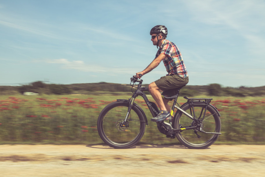 E bike für übergewichtige