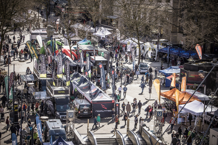 E Bike Festival Dortmund Fur Nachstes Jahr Terminiert