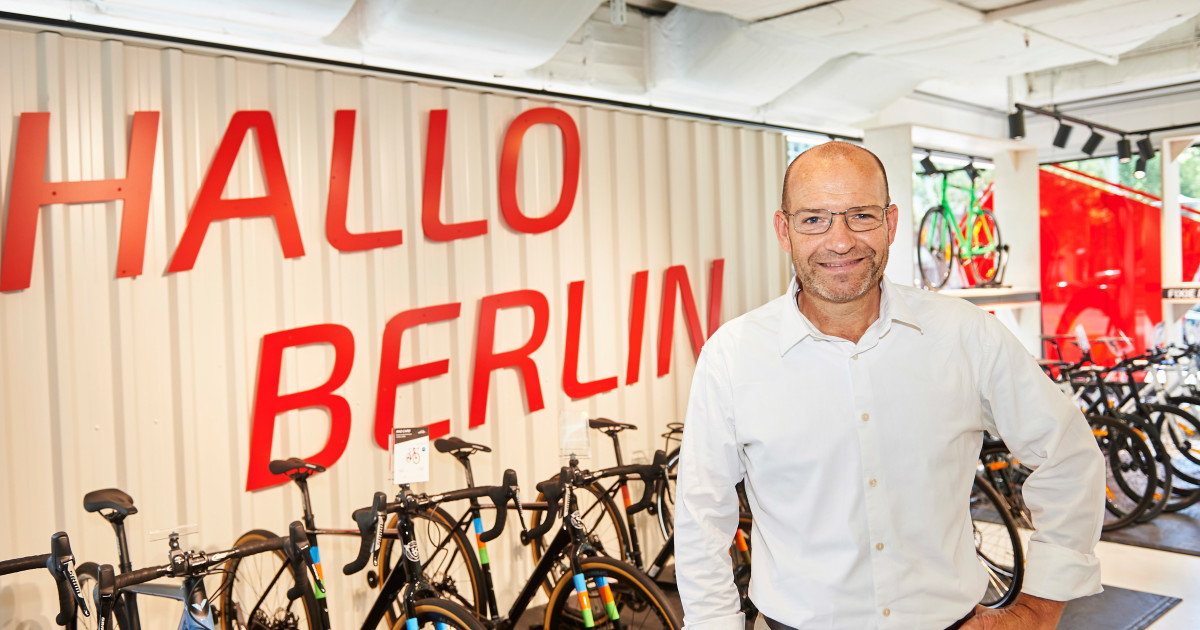 Fahrrad De Eroffnet Zwei Weitere Geschafte Sazbike De