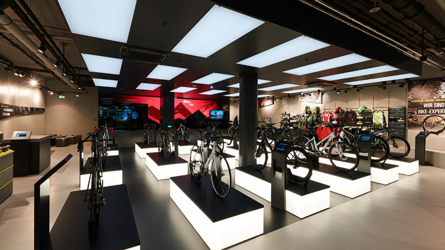 Rose Bikes Zieht Mit Shop In Munchen Um Sazbike De