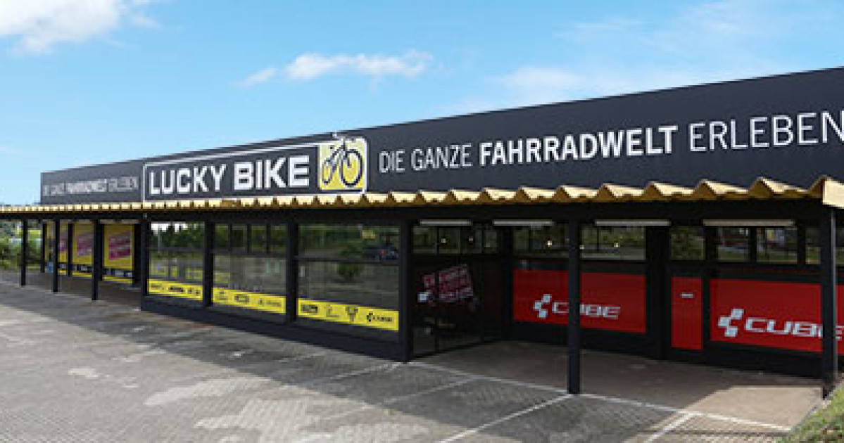 Lucky Bike Kassel Holländische Straße Kassel Doppelter Einbruch bei Lucky Bike in Kassel - sazbike.de
